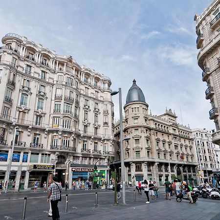 Apartamentos Aqui Me Quedo Madrid Kültér fotó