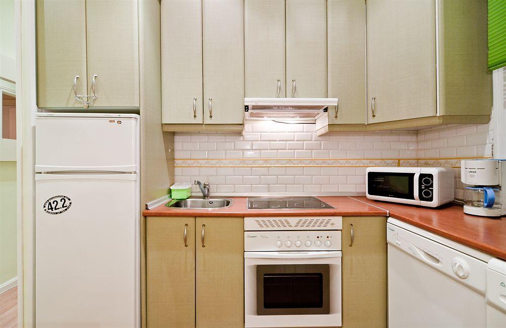 Apartamentos Aqui Me Quedo Madrid Kültér fotó